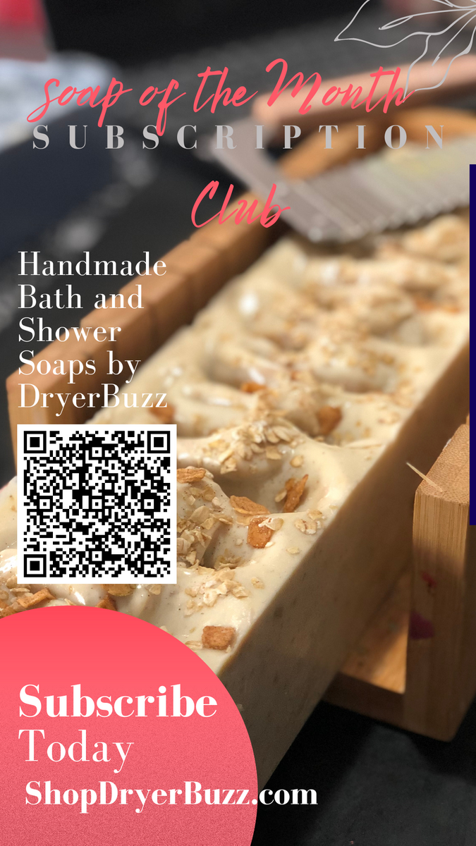 Soap of the Month Club Now Shipping Subscribe and Head to the Showers