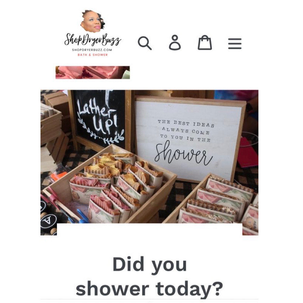 Which Handmade Soap is Best? Best Shower Soap and Butters by DryerBuzz