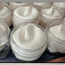 Load image into Gallery viewer, Luxurious rich and creamy emulsified all season body butter cream by best shower soap