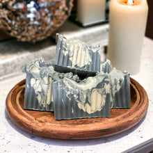 Load image into Gallery viewer, Sandalwood blend fragrance handmade soap