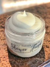 Load image into Gallery viewer, Luxurious rich and creamy emulsified all season body butter cream by best shower soap