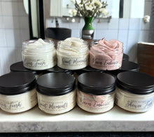 Load image into Gallery viewer, Luxurious rich and creamy emulsified all season body butter cream by best shower soap