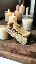 Load image into Gallery viewer, Winter Skincare 2 pack: Soothing Honey Oatmeal with Honey & Glow Cocoa Butter Honey Banana