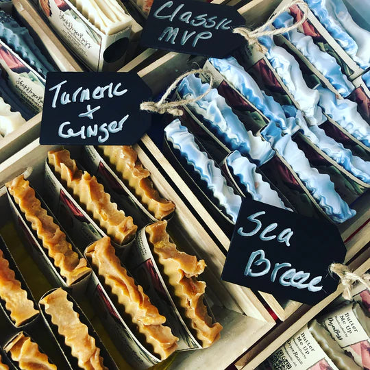 Best Shower Soap by DryerBuzz Best Shower Soap and Butters by DryerBuzz