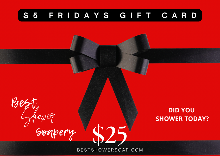 Black Friday Is Just the Beginning – Love and Lather All Year Long!