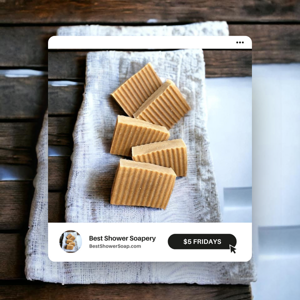 Why Banana Honey Cocoa Butter Soap is Your Skin’s Best Friend After A Long Hot Summer