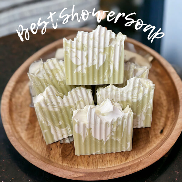 Behind the Scenes – Restocking Our Eucalyptus Soap — In the Garden