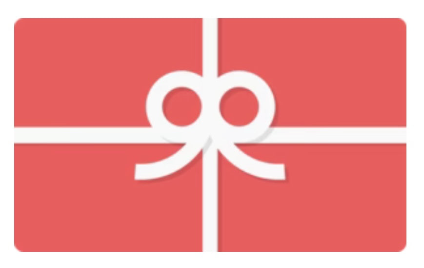 Give the Gift of $5 Friday – Gift Cards Available!