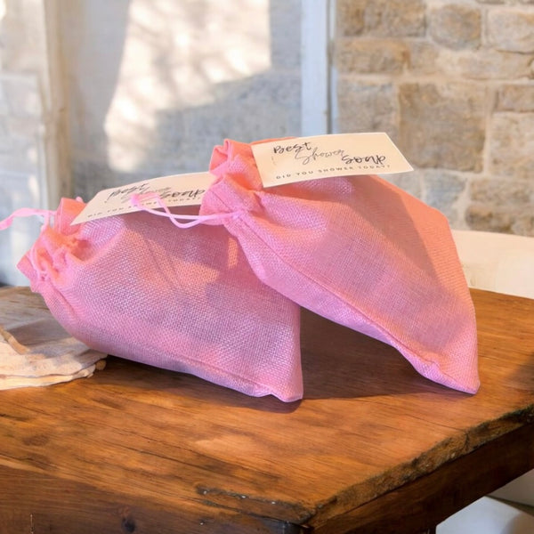 Put the Soap in the Bag — Pink Bags for Breast Cancer Awareness Month—$5 Fridays in Pink all October