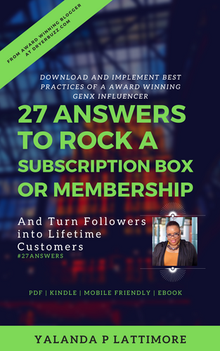 27 Essentials to Rock a Membership or Subscription