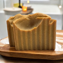 Load image into Gallery viewer, Turmeric ginger  soap