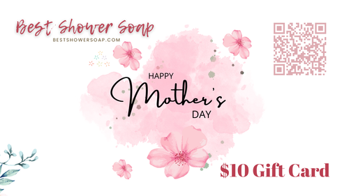 Lather Up Gift Cards Best Shower Soapery
