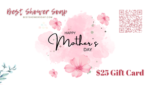 Lather Up Gift Cards Best Shower Soapery