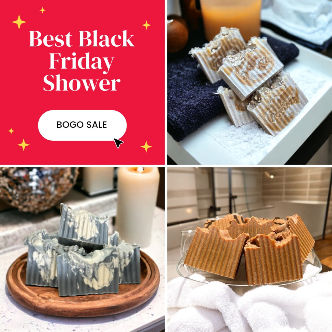 Black Friday BOGO Sale!