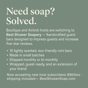 SoapBnB Subscription