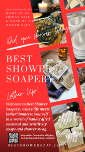 Best Shower Soapery