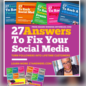 27 Answers Six Pack eBook Bundle | Generate Buzz and Go Viral