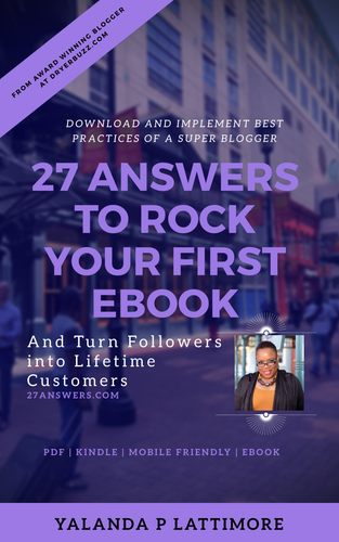 27 Answers to Rock Your First eBook and Turn Followers into Customers