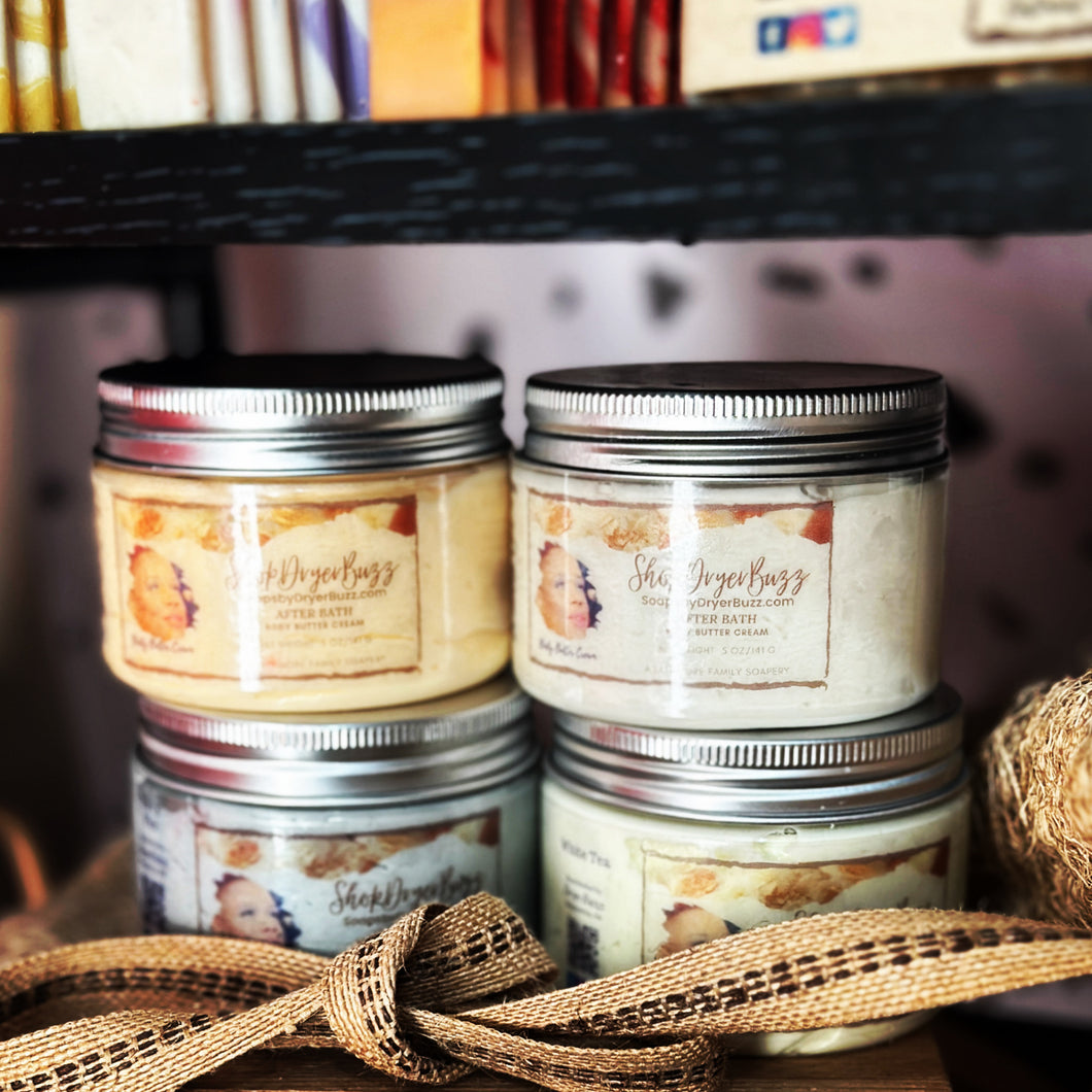 Body Butter Creams